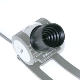 AC414n 1.25" nosepiece to webcam lens thread (ToUcam Pro SPC900NC) AC414n 1.25" nosepiece to webcam lens thread (ToUcam Pro SPC900NC)